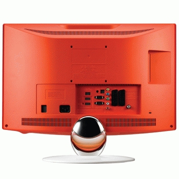 LG 26LU5000 TV 66 cm (26") Full HD Multicolour 400 cd/m² – image 4
