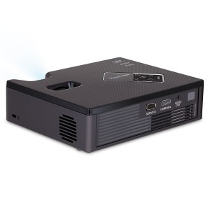 Viewsonic PLED-W600 data projector Short throw projector 600 ANSI lumens DLP WXGA (1280x800) Black – image 4