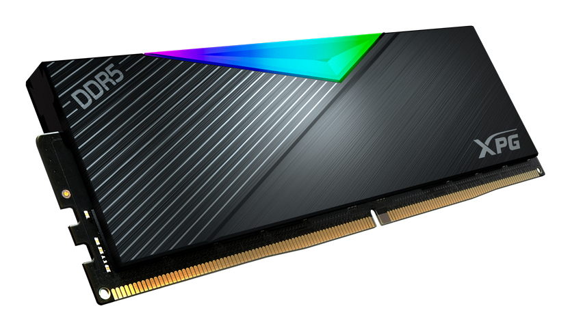 Memoria RAM ADATA XPG LANCER RGB - DDR5 - 16GB - 7200MHz - UDIMM - para PC - Negro - AX5U7200C3416G-CLARBK Memoria RAM ADATA XPG LANCER RGB - DDR5 - 16GB - 7200MHz - UDIMM - para PC - Negro - AX5U7200C3416G-CLARBK