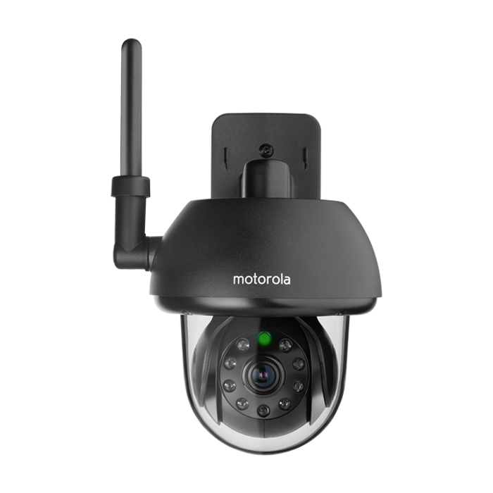 Motorola FOCUS73 Dome IP security camera Outdoor Wall – image 1