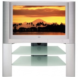 JVC 28" Natural Flat 100 Hz DigiPure Widescreen TV