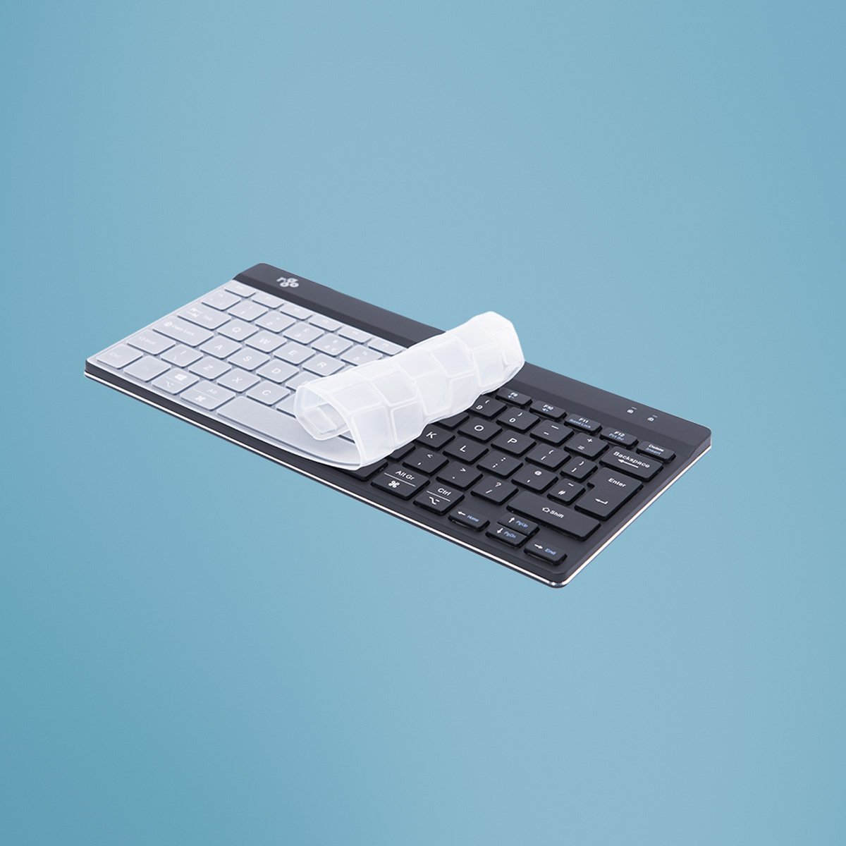 R-Go Tools R-Go Hygienic keyboard cover (for EU layout)