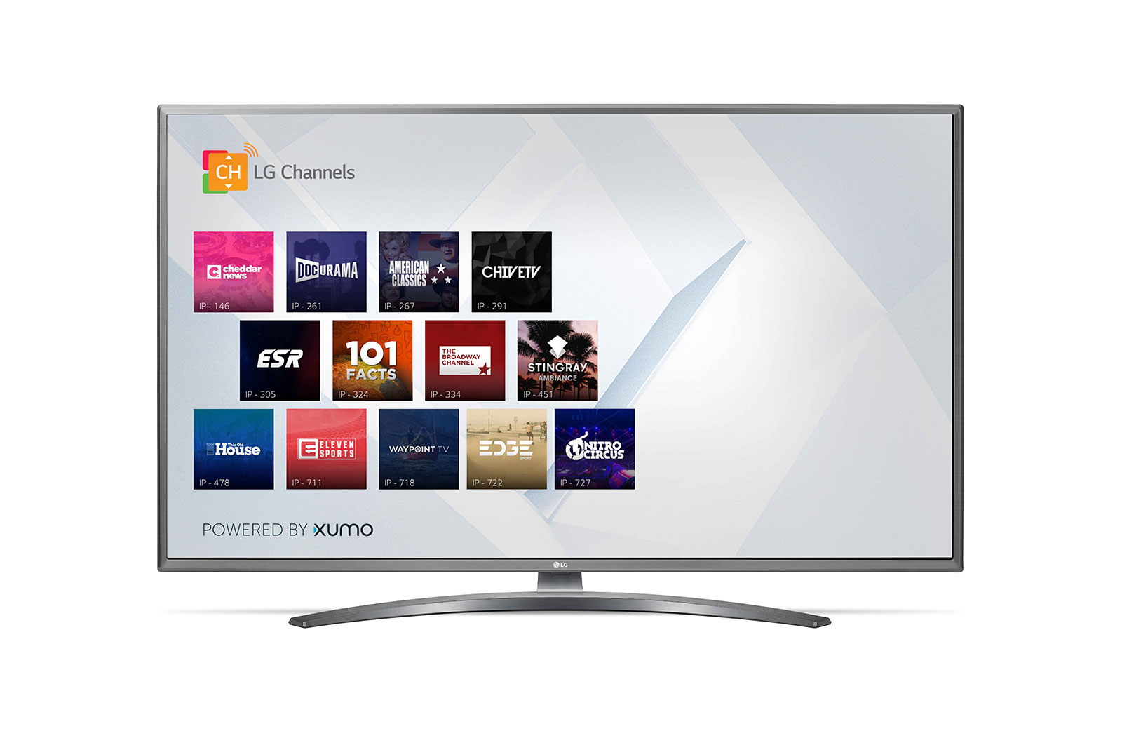 LG 43UN81006LB.AEU TV – image 5