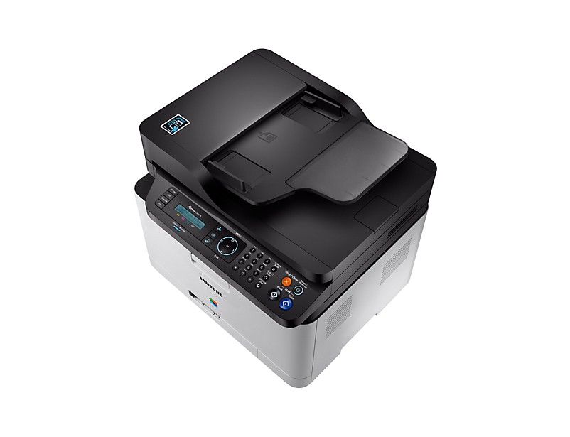Samsung SL-C480FW multifunction printer Laser A4 – image 6