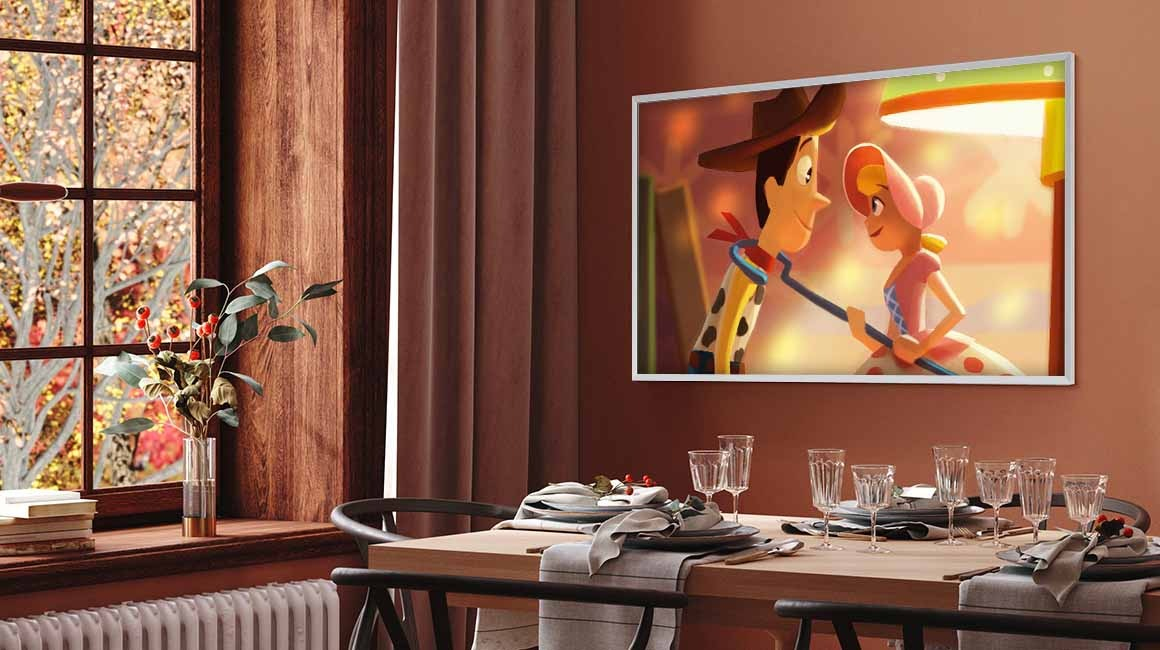 Samsung The Frame GQ65LS03BSU – image 8