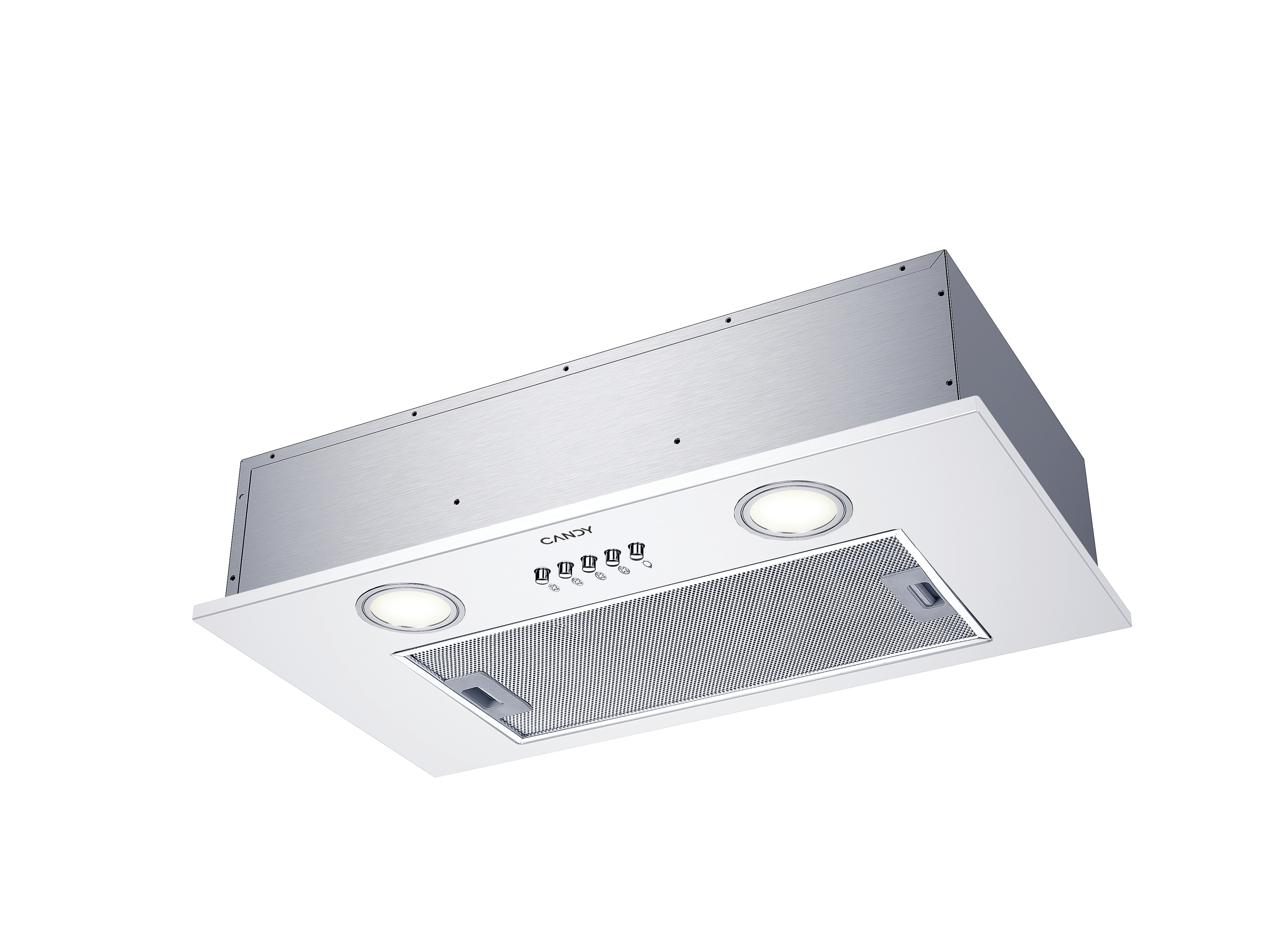 Candy CBG625/1W — vue 1 sur 2