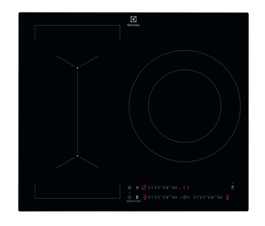 Electrolux LIV63340CK — vue 1 sur 1