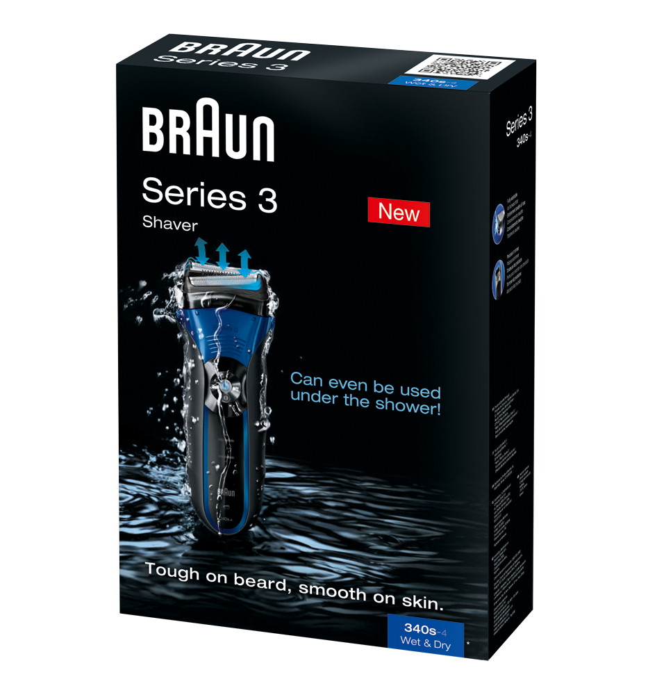 Braun Series 3 340-4 – image 3