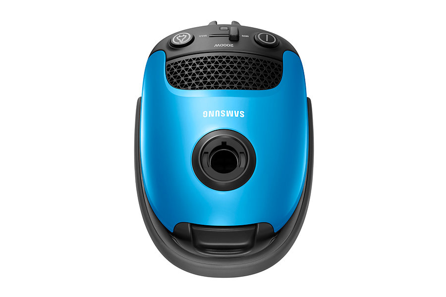 Samsung SC15F30WC 3 L Cylinder vacuum Dry 1550 W Dust bag – image 7
