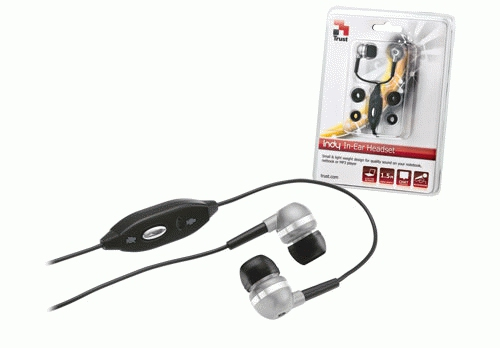 Trust 16844/KIT headphones/headset Wired – image 2