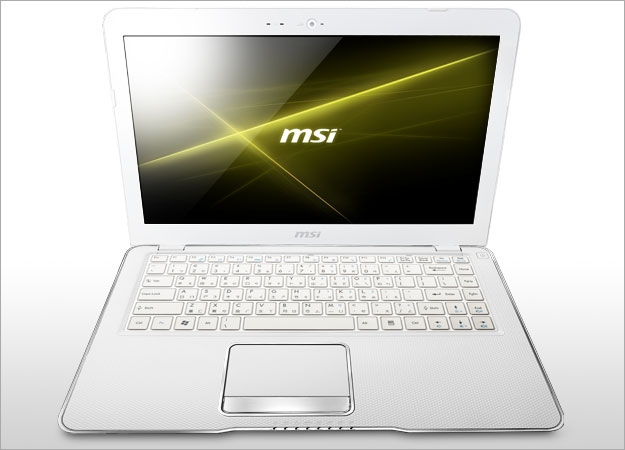 MSI X-Slim Series X370-082FR E-350 – image 3