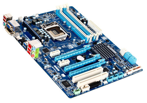 GIGABYTE GA-Z68A-D3H-B3 motherboard Intel Z68 LGA 1155 (Socket H2) ATX – image 3