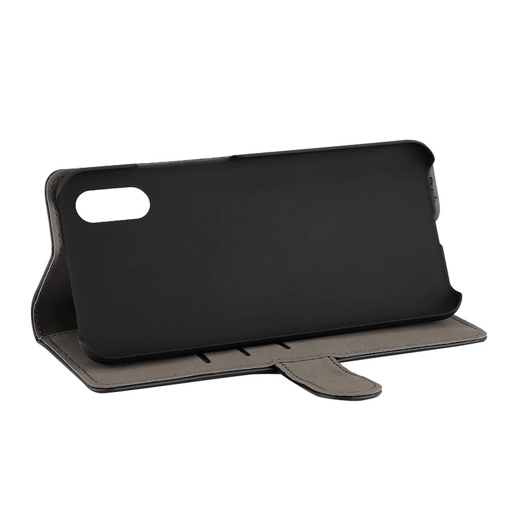 Gear Wallet Case Black - Xiaomi Redmi 9A/Redmi 9AT – image 4
