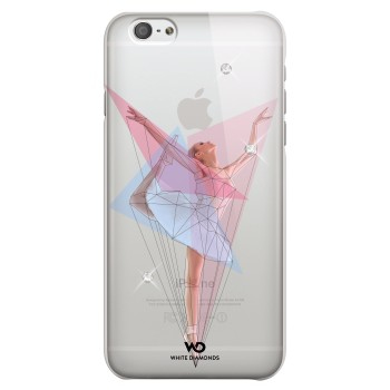 Hama Grace mobile phone case Cover Transparent