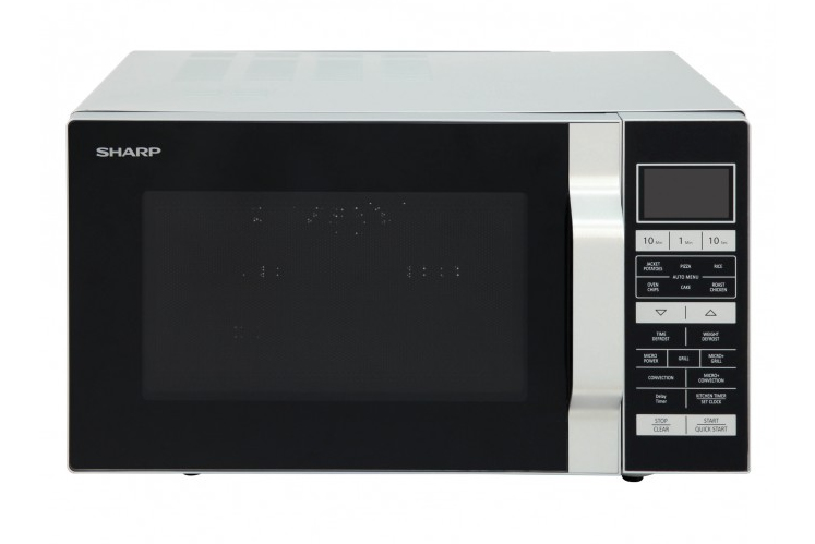 Sharp R860SLM — vue 1 sur 1