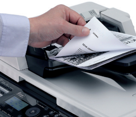 Kyocera FS -C2026MFP/KL3 Laser A4 – image 6