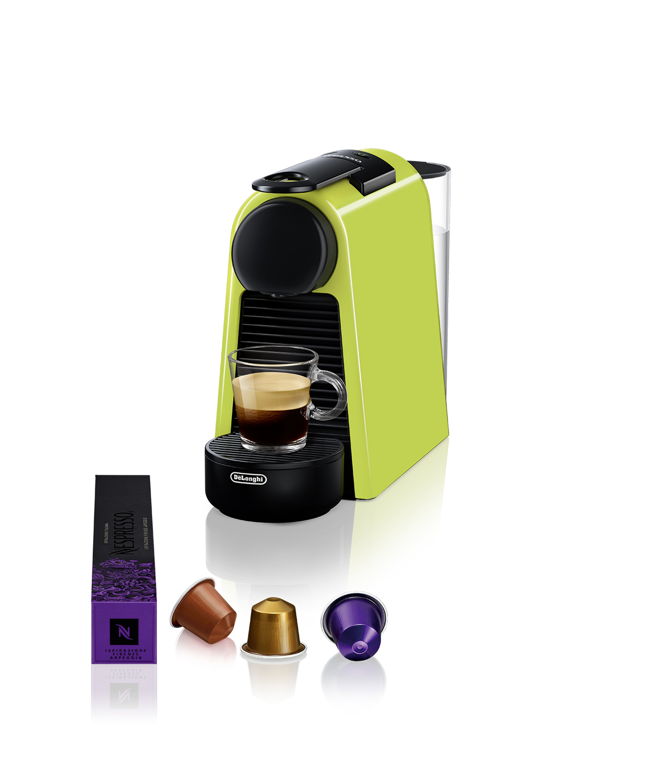 De’Longhi Essenza Mini EN85.L Espresso machine – image 1