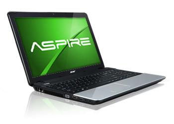 Acer Aspire 571G-32348G75Mnks Intel® Core™ i3 i3-2348M Laptop 39.6 cm (15.6") HD 8 GB DDR3-SDRAM 750 GB HDD NVIDIA® GeForce® 710M Windows 8 – image 1
