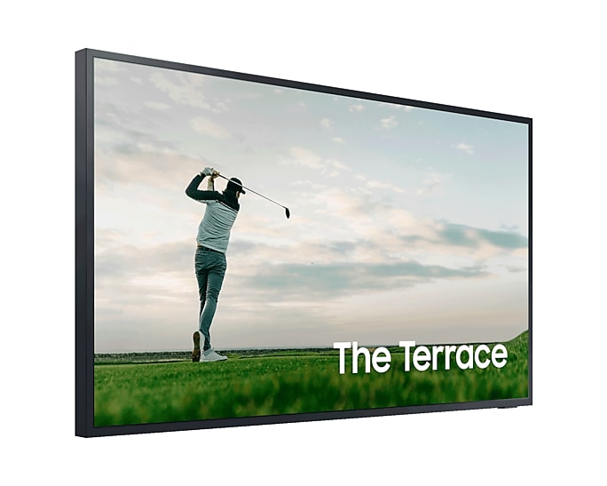 Samsung The Terrace 65 (163 cm) QLED 4K UHD TV dextérieur Smart TV Tizen (2023) — photo 3