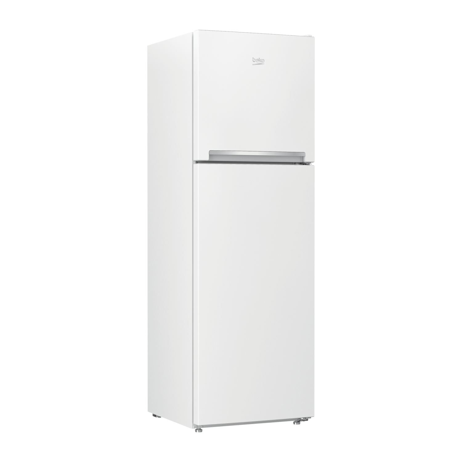 Beko RDNT230I20W fridge-freezer Freestanding – image 2
