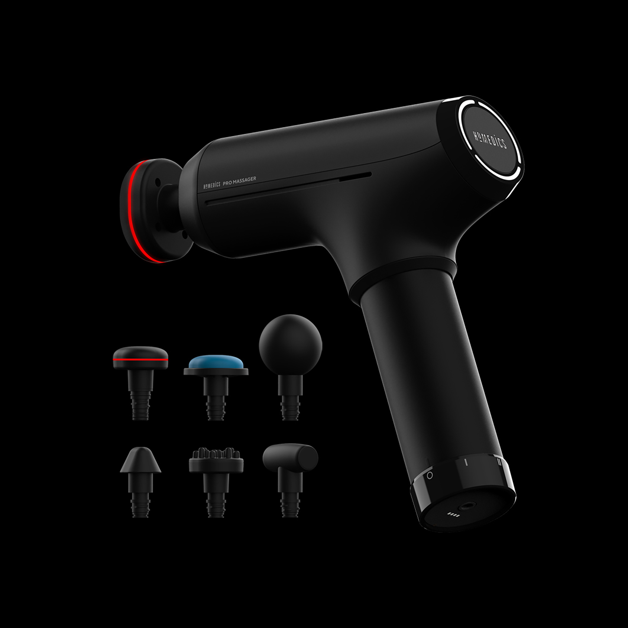 HoMedics Physio Massage Gun Pro – image 5