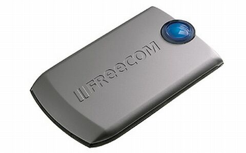 Freecom FHD-2 Pro 20GB Mobile USB 2