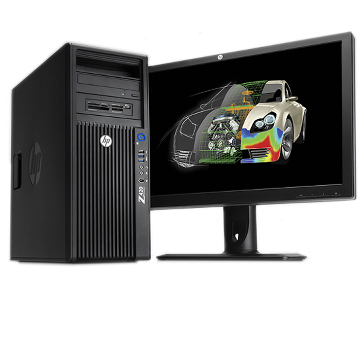 HP 420 + ZR30w – image 1