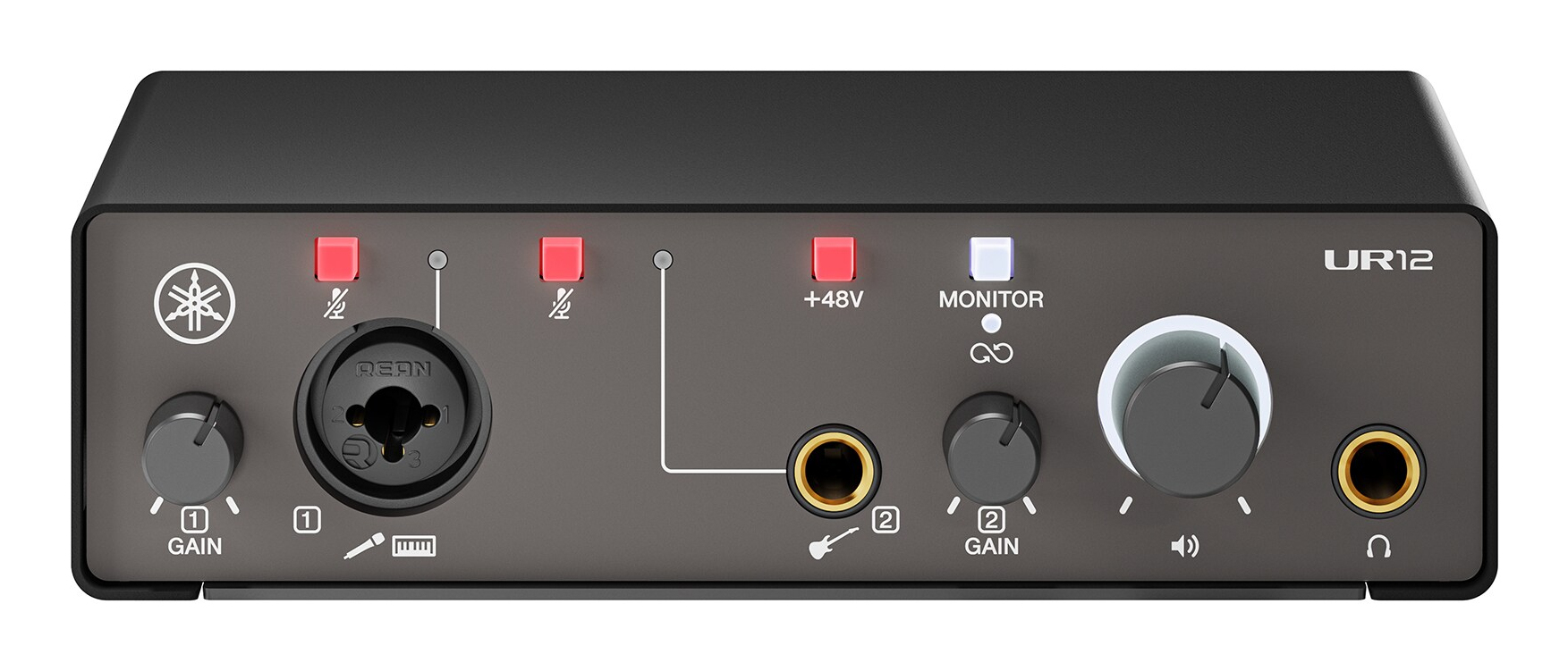 Yamaha UR12MK3B – image 2