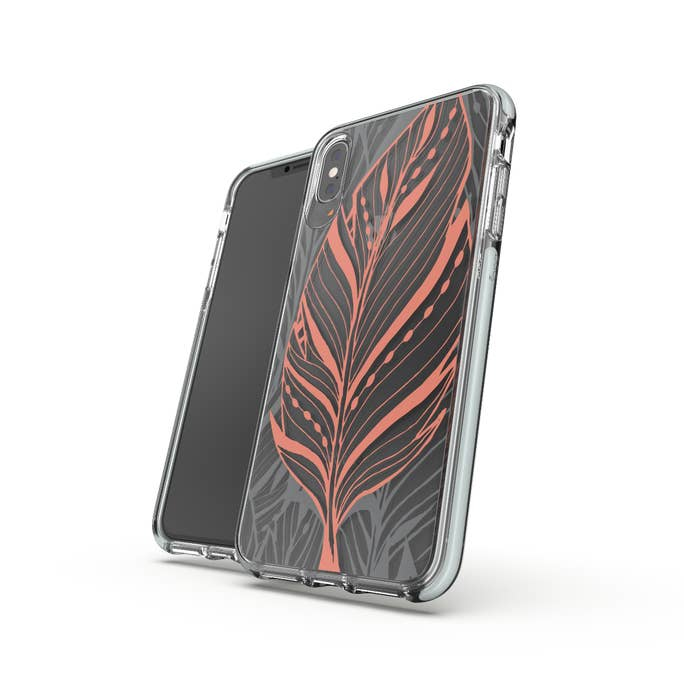 ZAGG Victoria Tribal Leaf