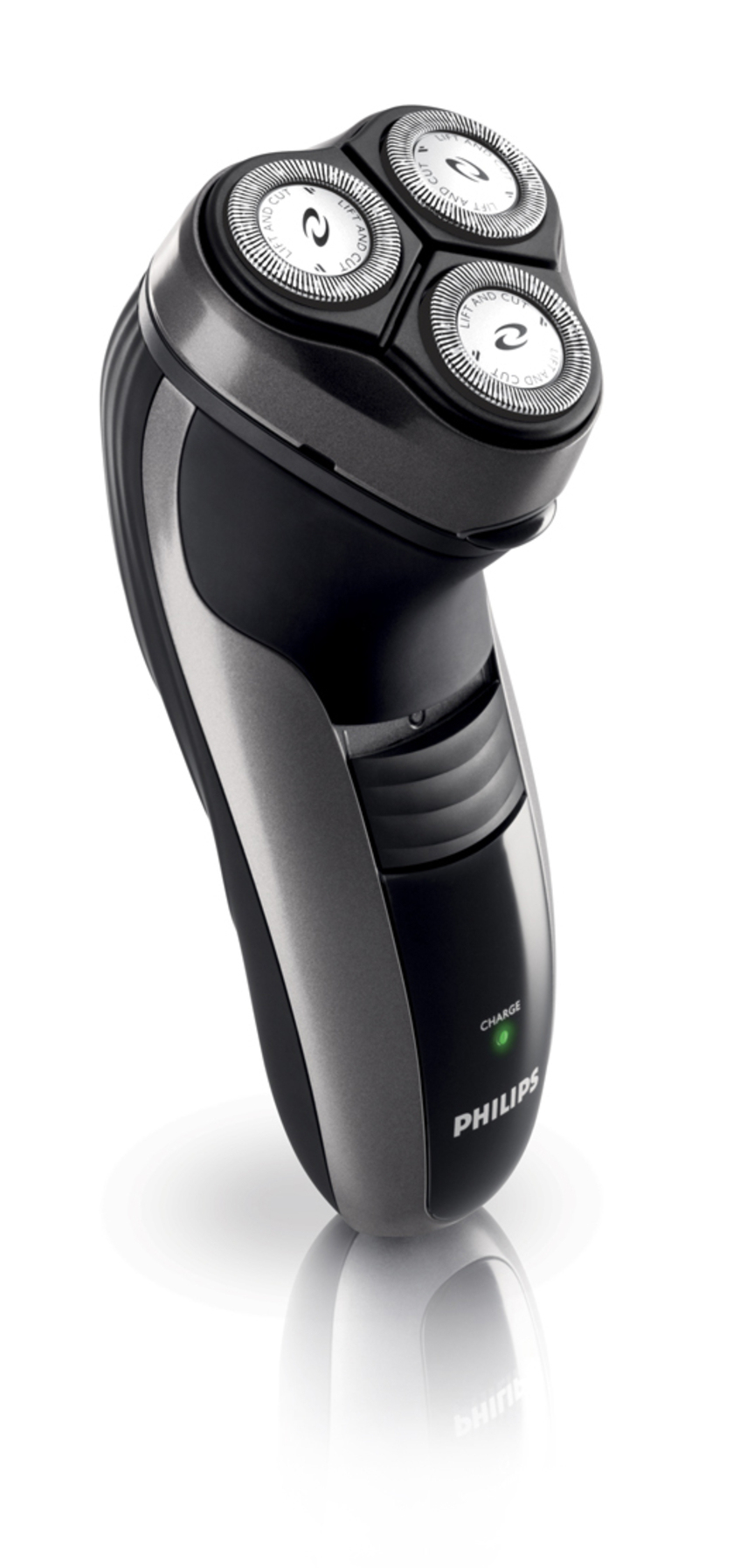 Philips HQ6990 Rotation shaver Trimmer Black, Silver