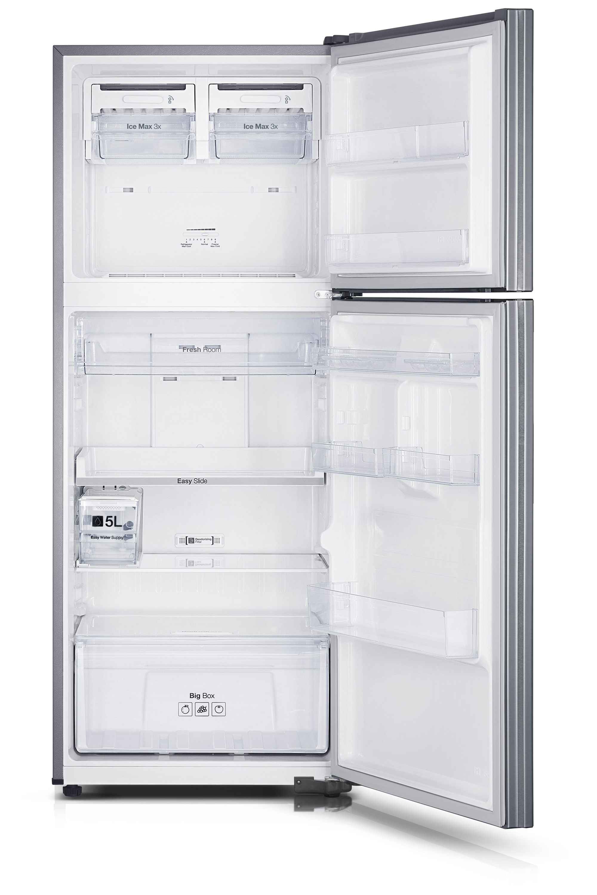 Samsung RT35FEAJDSL fridge-freezer Freestanding – image 4