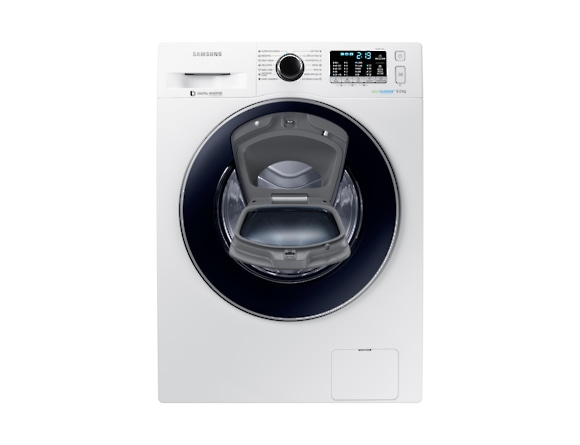 Samsung WW80K5210UW/LE washing machine Front-load – image 2