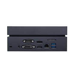 ASUS VivoMini VC66R Intel® Core™ i5 i5-7400 8 GB DDR4-SDRAM Windows 10 Pro Mini PC Black image 2