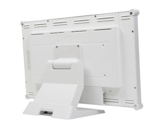 AG Neovo TX-22 computer monitor 54.6 cm (21.5″) 1920 x 1080 pixels Full HD LCD Touchscreen Tabletop White image 6