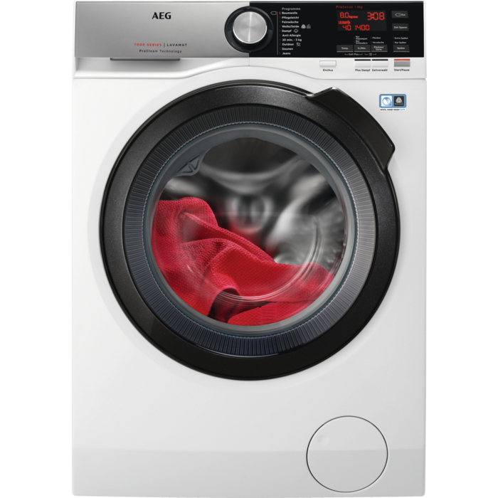 AEG L7FS74489 — vue 1 sur 2