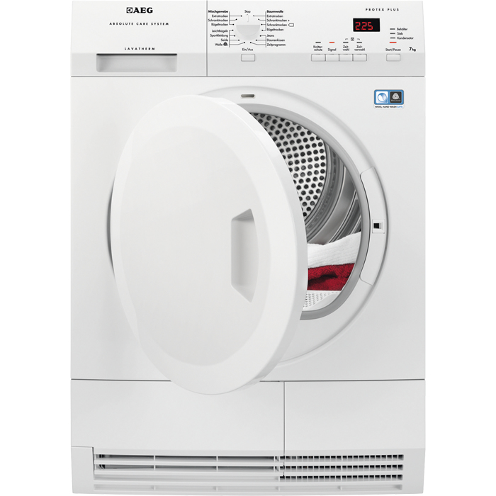 AEG T65772IH4 — vue 1 sur 2