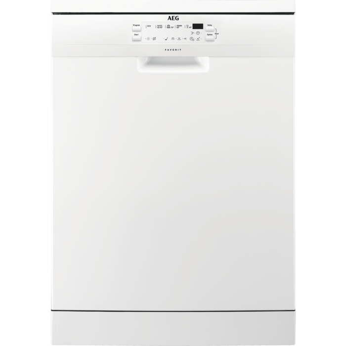 AEG FFB53610ZW — vue 1 sur 5