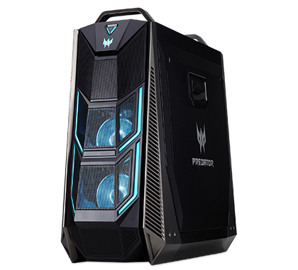 Acer Predator Orion 9000 Intel® Core™ i9 X-series i9-7900X 16 GB DDR4-SDRAM 1.25 TB HDD+SSD NVIDIA® GeForce® GTX 1080 Windows 10 Home Tower PC Black image 2