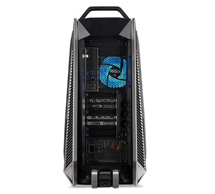 Acer Predator Orion 9000 Intel® Core™ i9 X-series i9-7900X 16 GB DDR4-SDRAM 1.25 TB HDD+SSD NVIDIA® GeForce® GTX 1080 Windows 10 Home Tower PC Black image 3