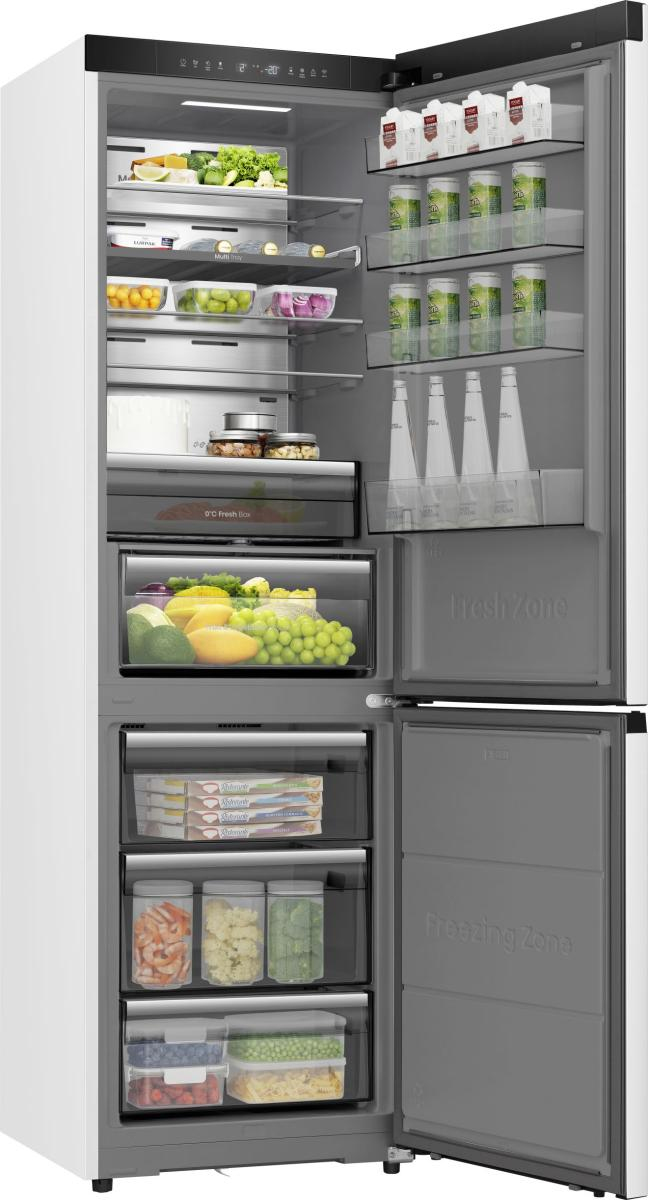 Hisense Fridge/freezer RB370K5SWC BK070 – image 5