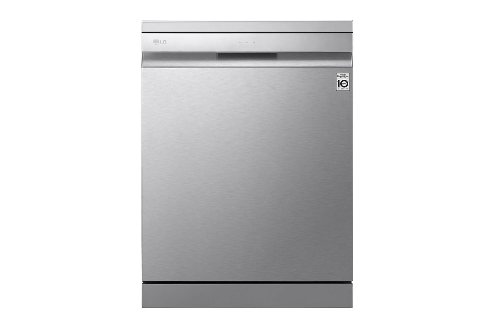 LG DF425HSS dishwasher Freestanding 14 place settings – image 1