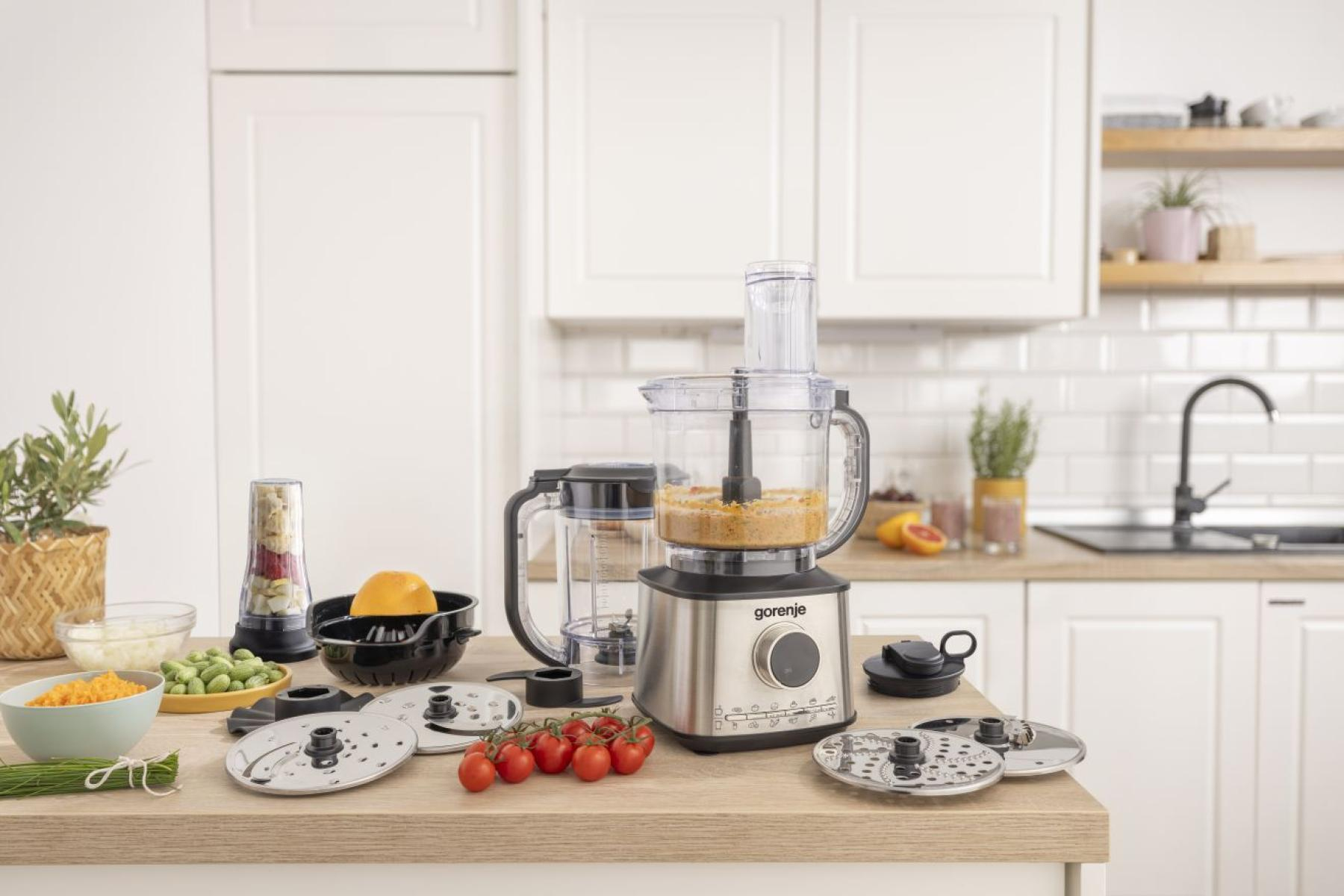 Gorenje SBR1500E food processor – image 9
