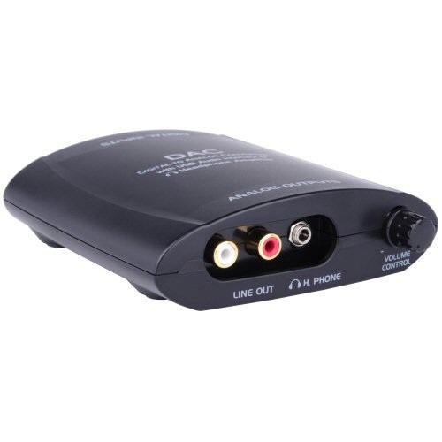 InLine 89909B audio converter Black – image 2