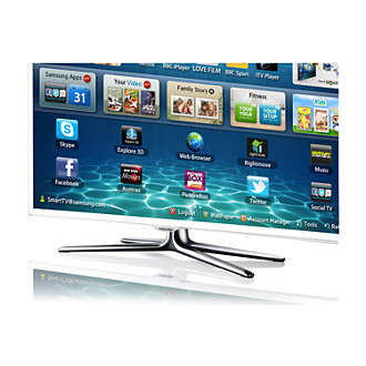 Samsung UE37ES6710U 94 cm (37") Full HD Smart TV Wi-Fi White – image 5