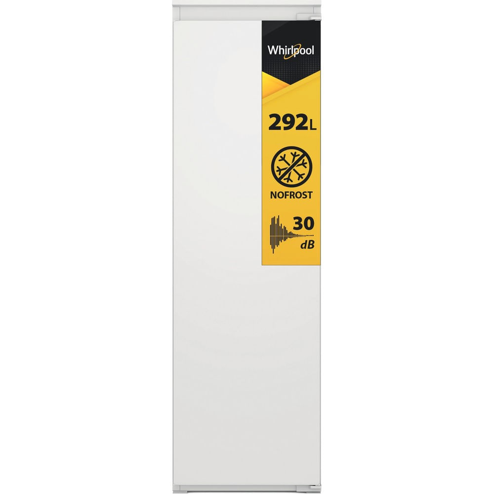 Whirlpool WHSD184011B1 combi-fridge Built-in – image 1