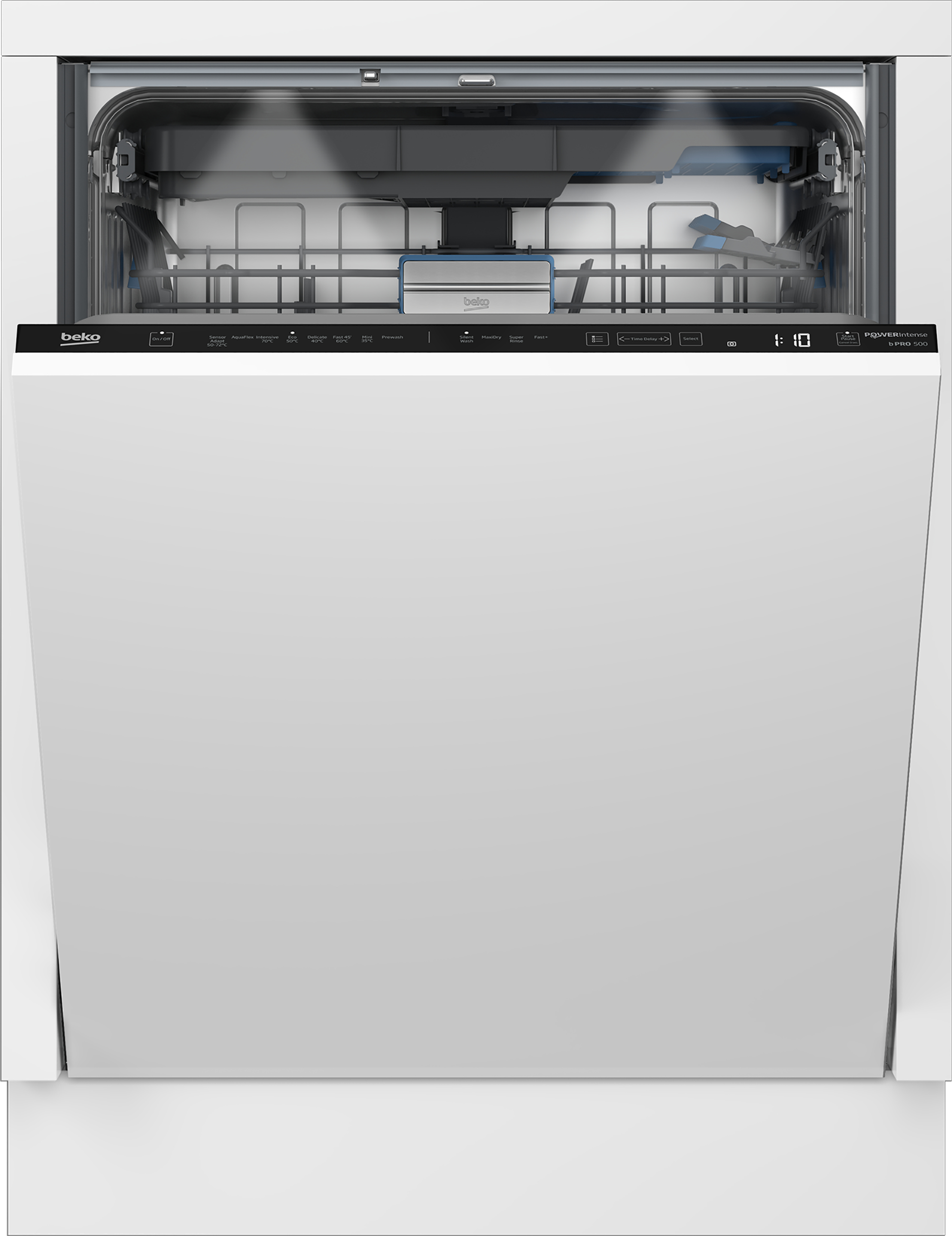 Beko BDIN38550PF — vue 1 sur 8