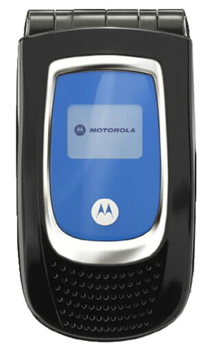 Motorola MPx200 5.59 cm (2.2") Black