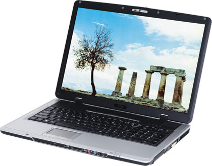 MSI Megabook L740