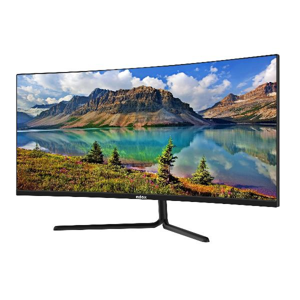 Nilox NXM34FLESS4K computer monitor