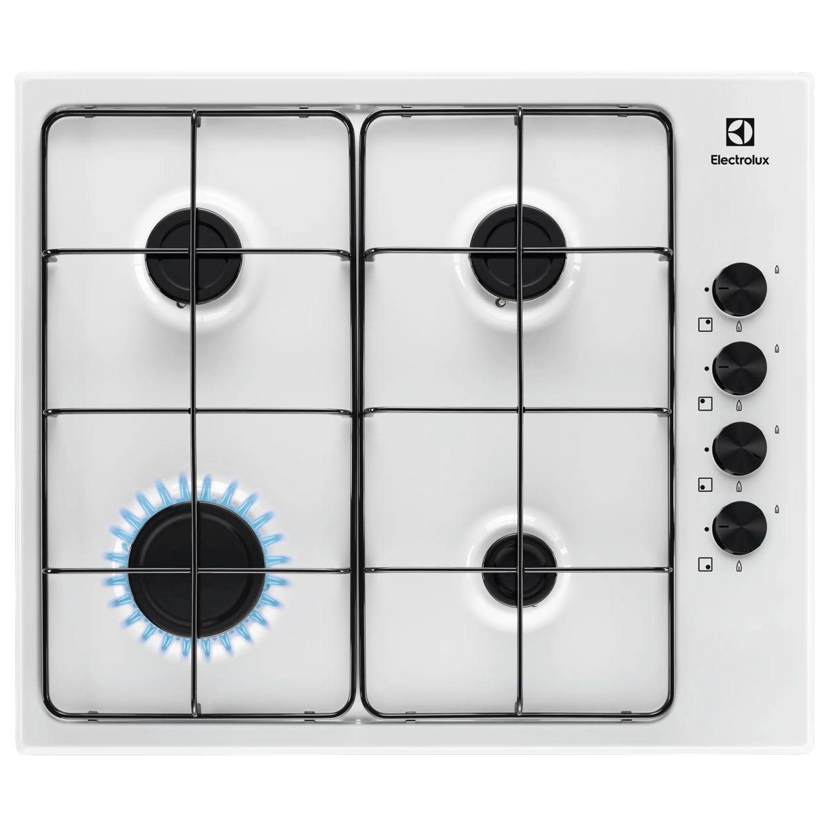 Electrolux KGS6404W White Built-in – image 1
